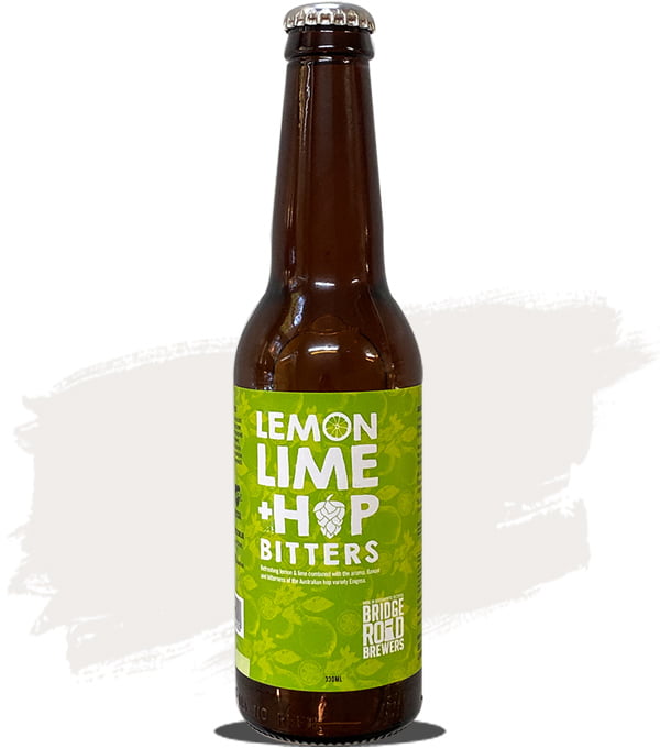 Bridge Road Lemon Lime Hop Bitters