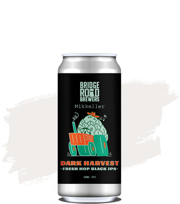 Bridge Road Mikkeller Dark Harvest Black IPA