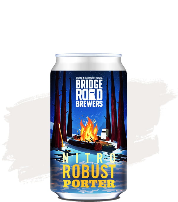 Bridge Road Nitro Robust Porter