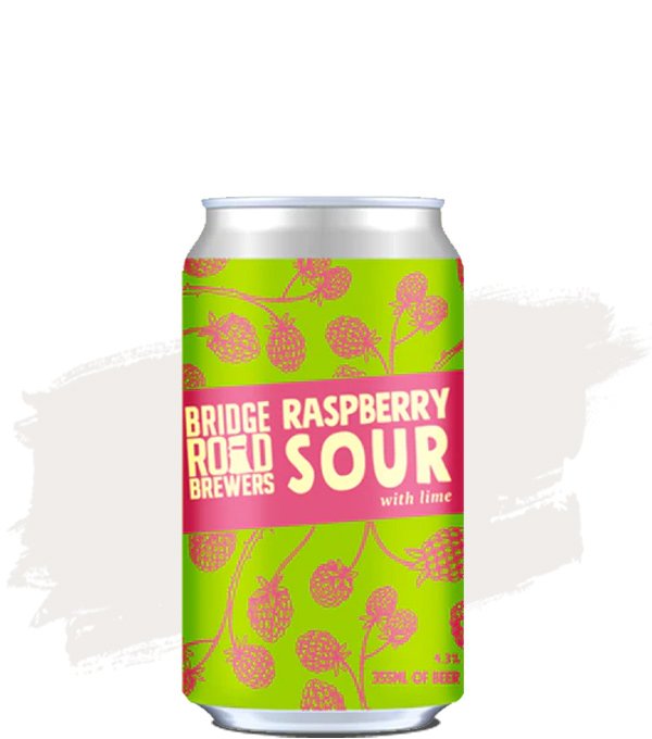 Bridge Road Raspberry Lime Sour