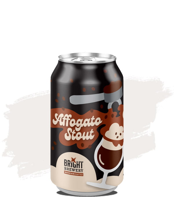 Bright Brewery Affogato Stout