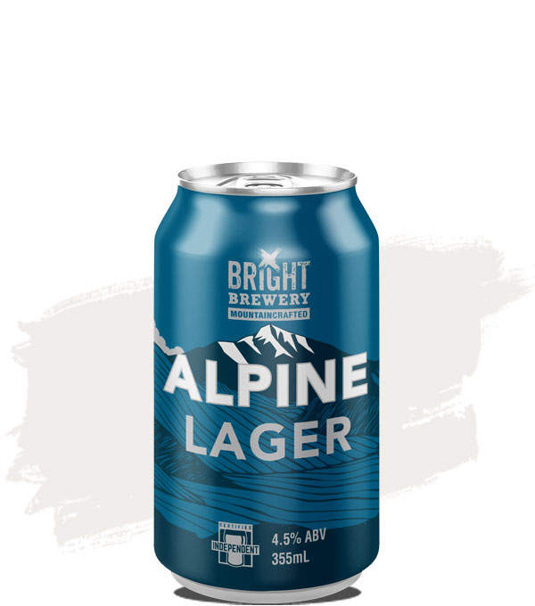 Bright Brewery Alpine Lager