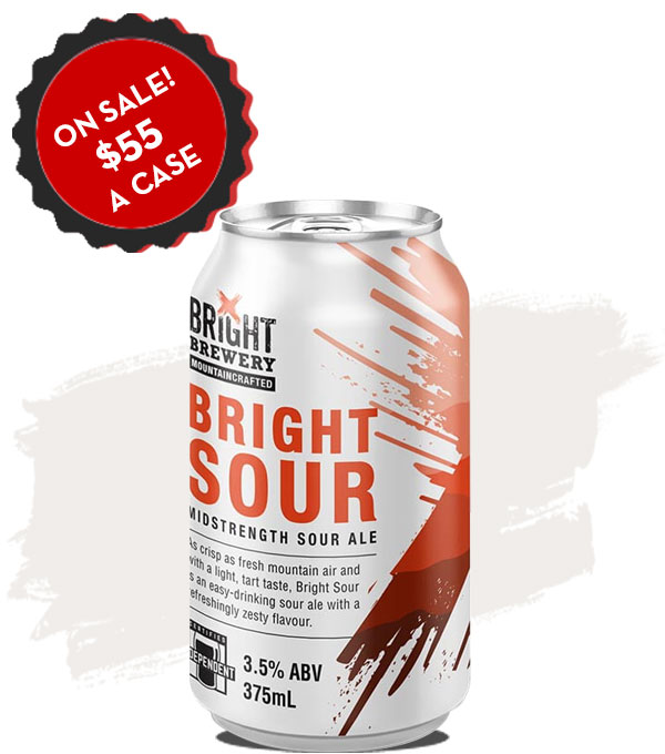 Bright Brewery Bright Sour