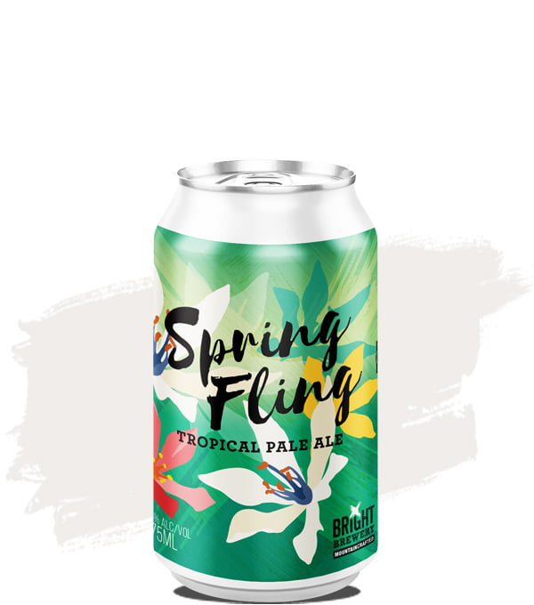 Bright Brewery Spring Fling Tropical Pale Ale