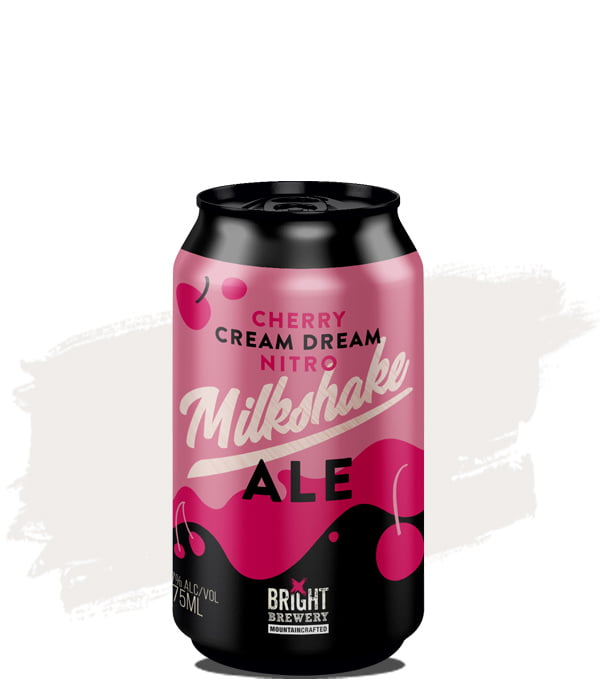 Bright Cherry Nitro Milkshake Ale