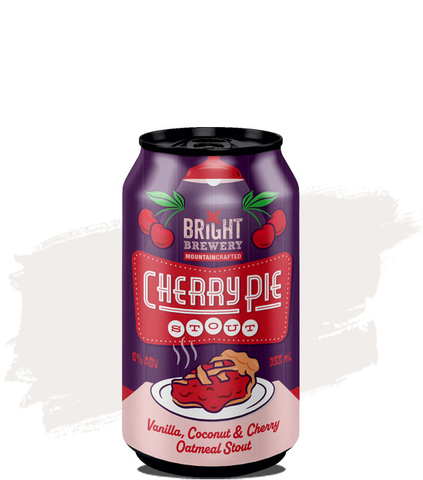 Bright Cherry Pie Stout