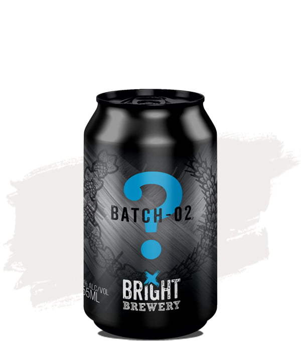 Bright Mystery Beer