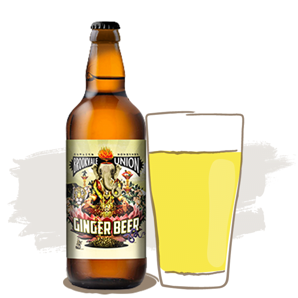 Brookvale Union Ginger Beer