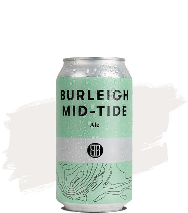 Burleigh Brewing Mid Tide Ale – SMART CRAFT