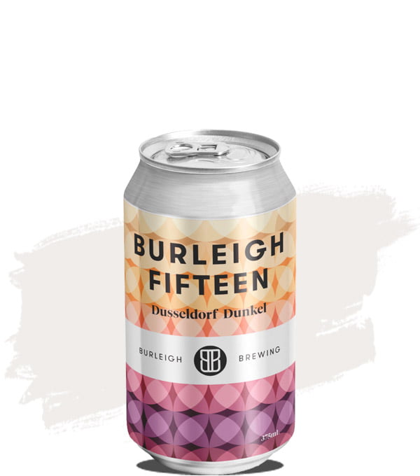 Burleigh Fifteen Dusseldorf Dunkel