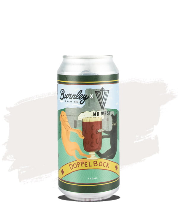 Burnley Brewing Doppelbock