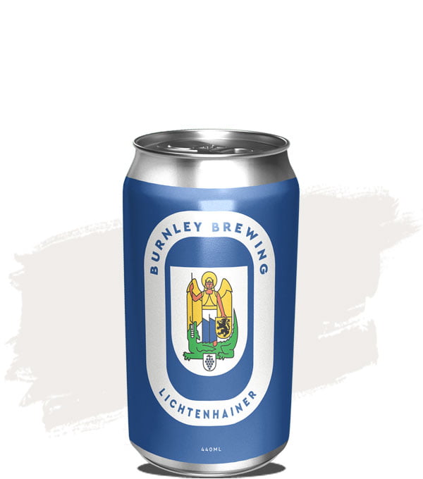 Burnley Brewing Lichtenhainer