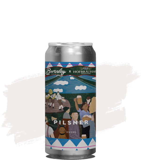 Burnley Pilsner