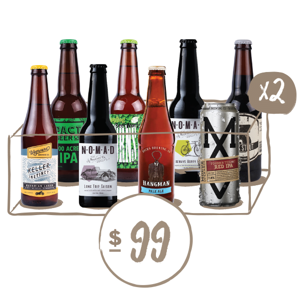 Dave's Premium Box