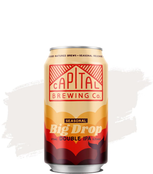Capital Big Drop DIPA