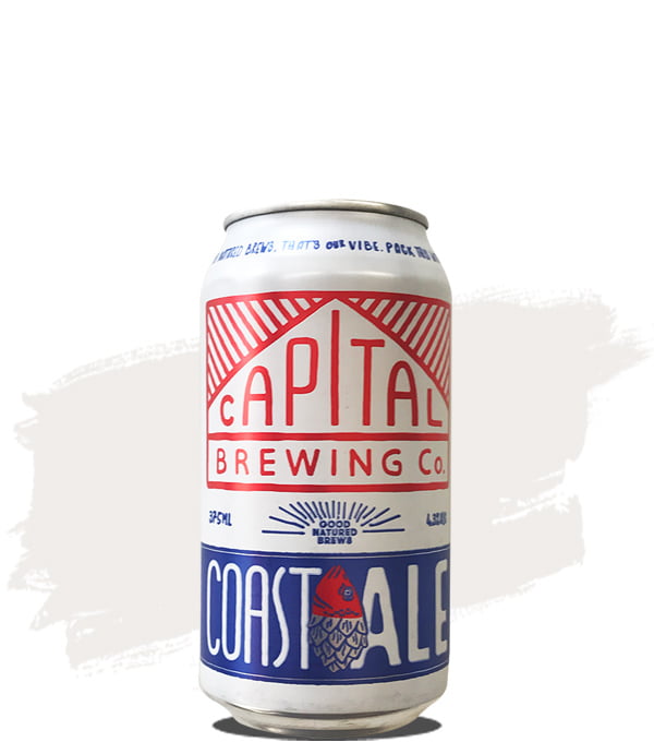 Capital Coast Ale