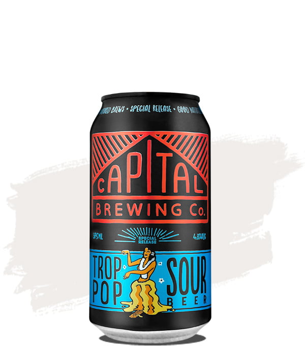 Capital Trop Pop Sour