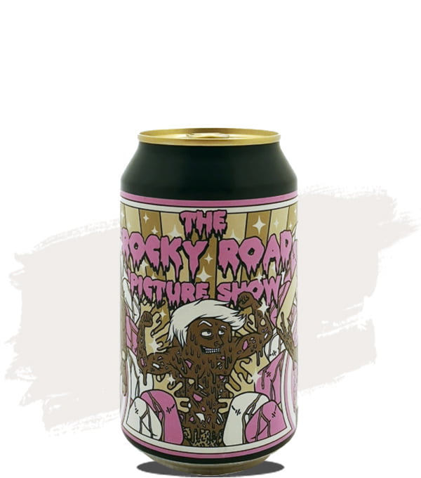 Cervisiam Rocky Road Picture Show Stout