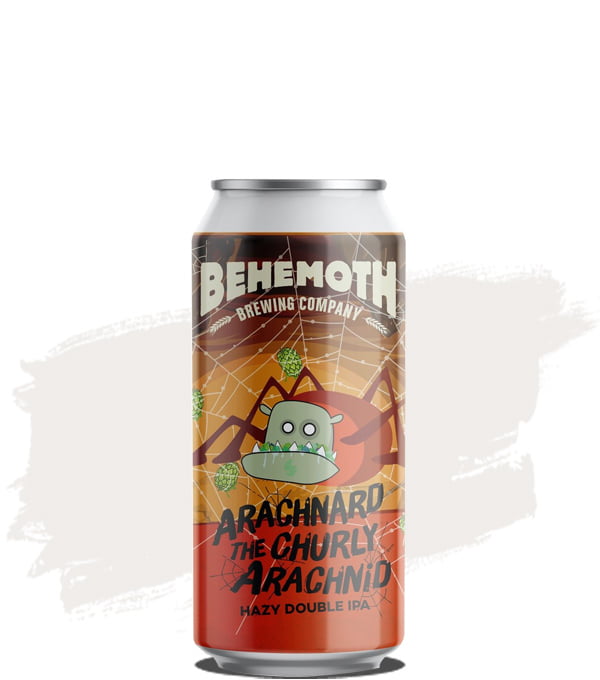 Chur Archnard The Churly Arachnid Hazy Double IPA