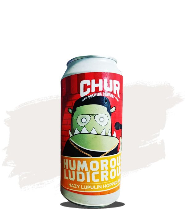 Chur Brewing Humourous Ludicrous