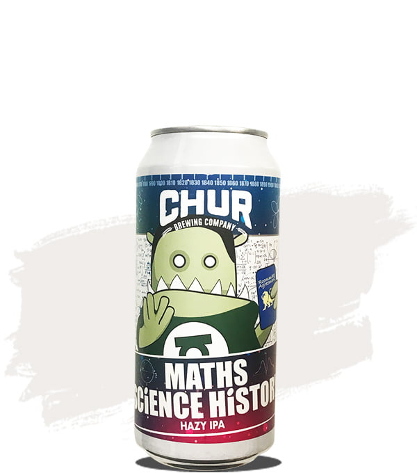 Chur Brewing Maths, Science, History