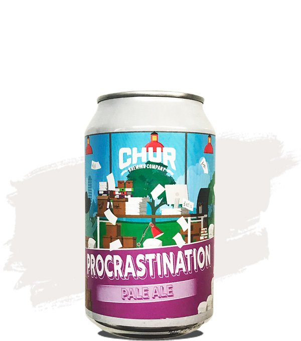 Chur Brewing Procrastination