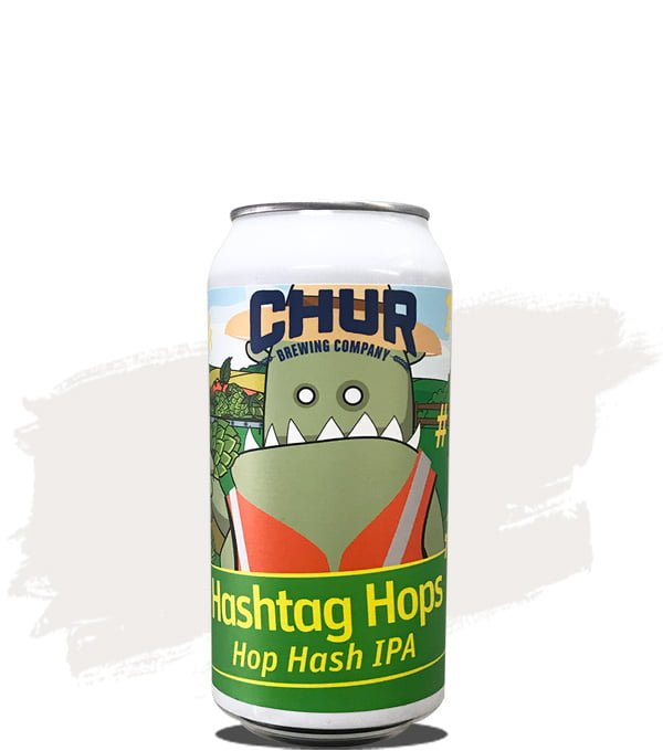 Chur Hashtag Hops 'Hop Hash IPA'