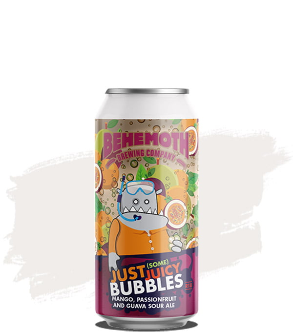 Chur Just Juicy Bubbles Sour Ale