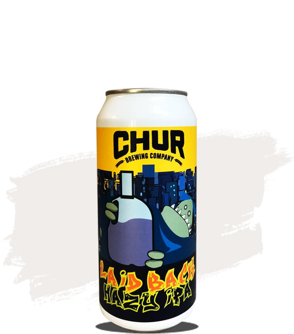 Chur Laid Back Hazy IPA