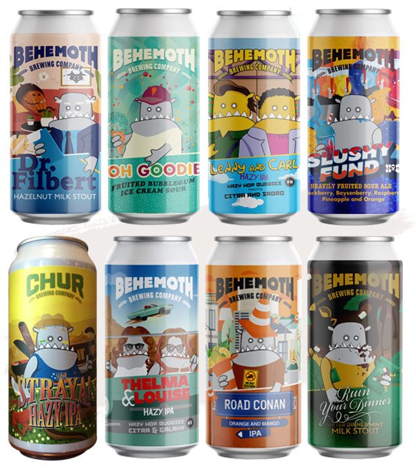 Chur Mixed Pack