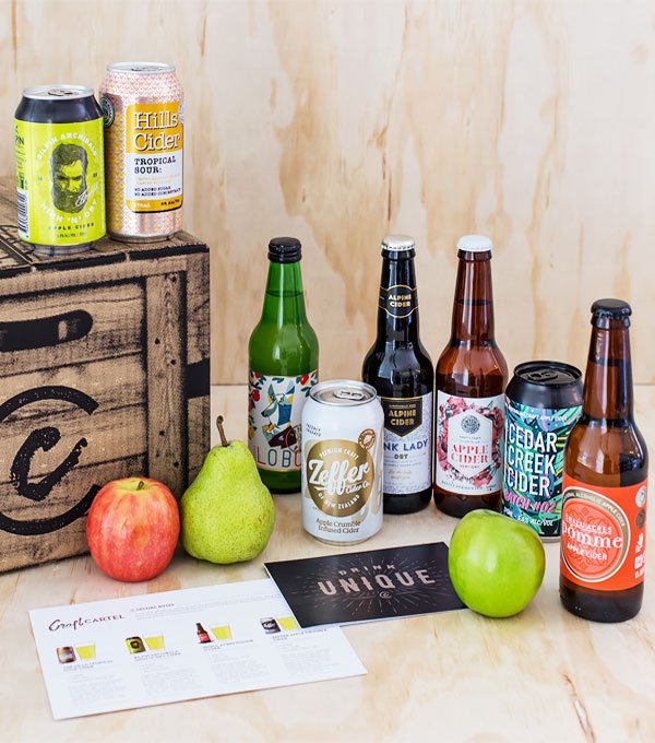 Small Batch Cider Box - 16 pack