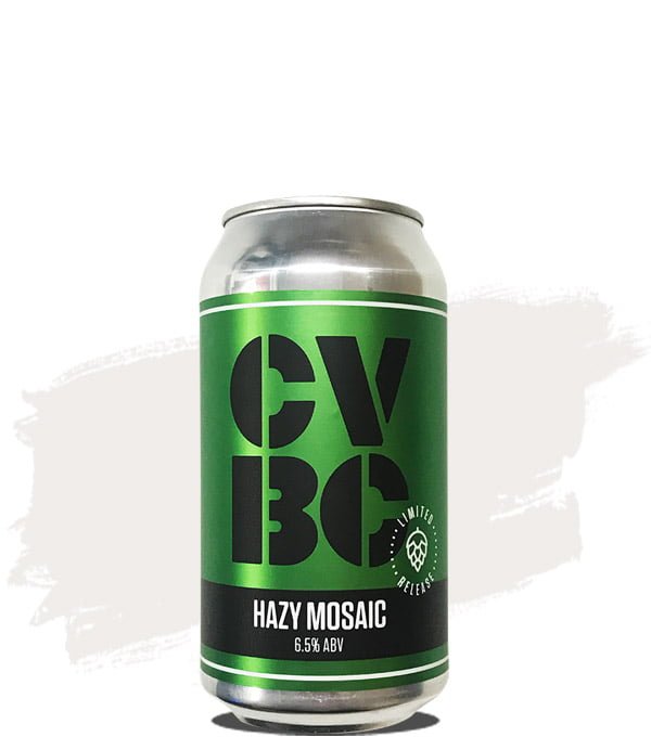 Clare Valley Hazy Mosaic IPA