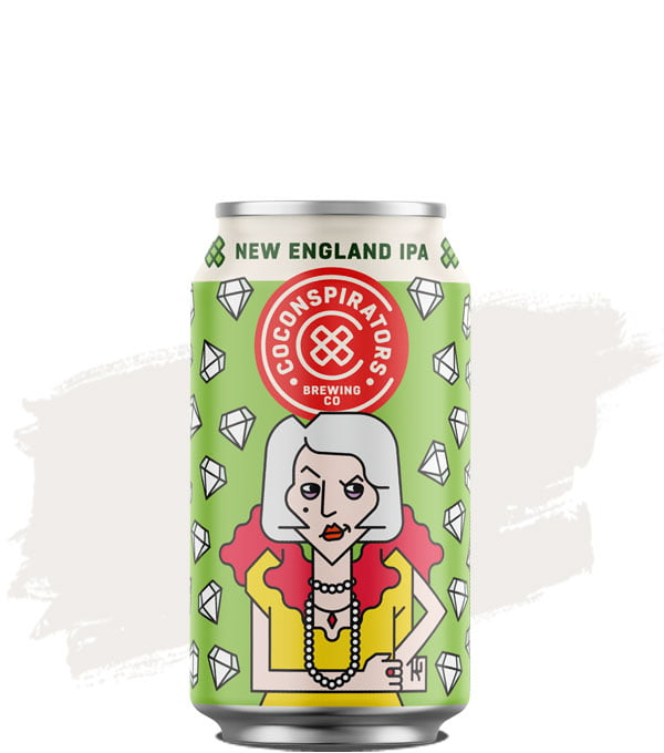 Co-Conspirators The Matriarch NEIPA