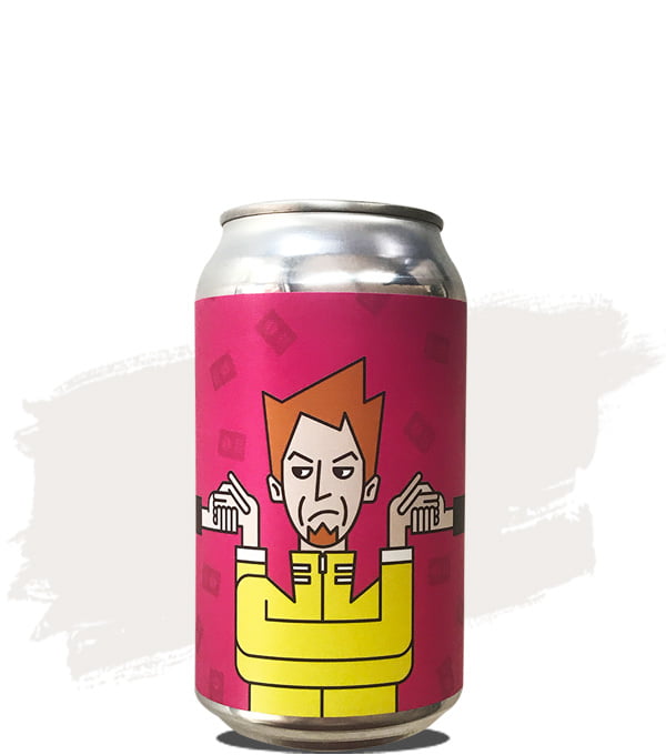 Co-Conspirators The Middleman Grapefruit IPA