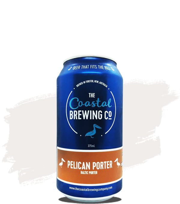 Coastal Brewing BALTIC PORTER
