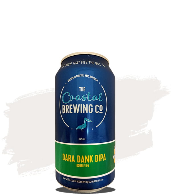 Coastal Brewing Dara Dank DIPA