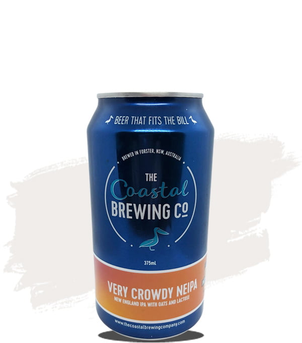 Coastal Very Crowdy NEIPA