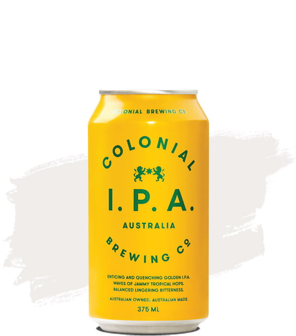 Colonial Brewing IPA