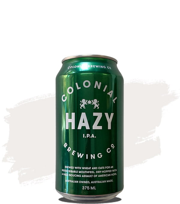 Colonial Hazy IPA