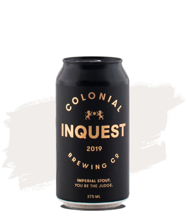 Colonial Inquest Imperial Stout 2019