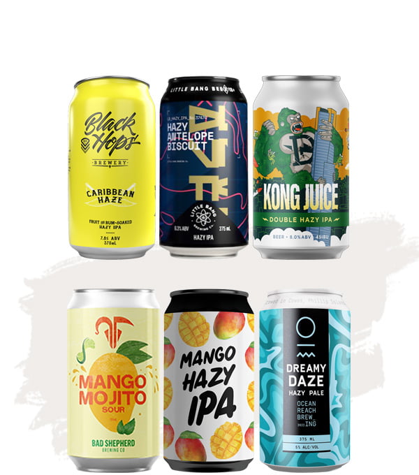 Craft Cartel New Release Mixed Pack Mission #7