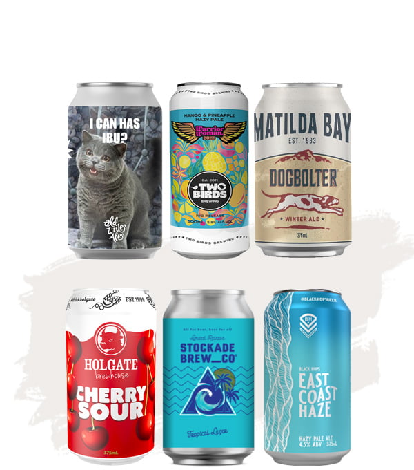 Craft Cartel New Release Mixed Pack Mission #8