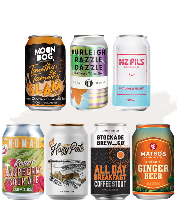Craft Cartel New Release Mixed Pack Mission #9