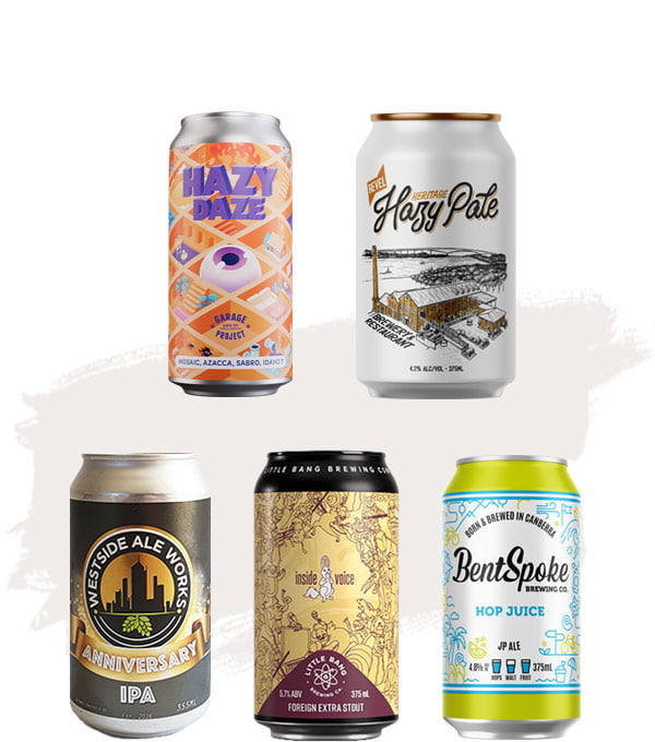 Craft Cartel New Release Mixed Pack Mission #2