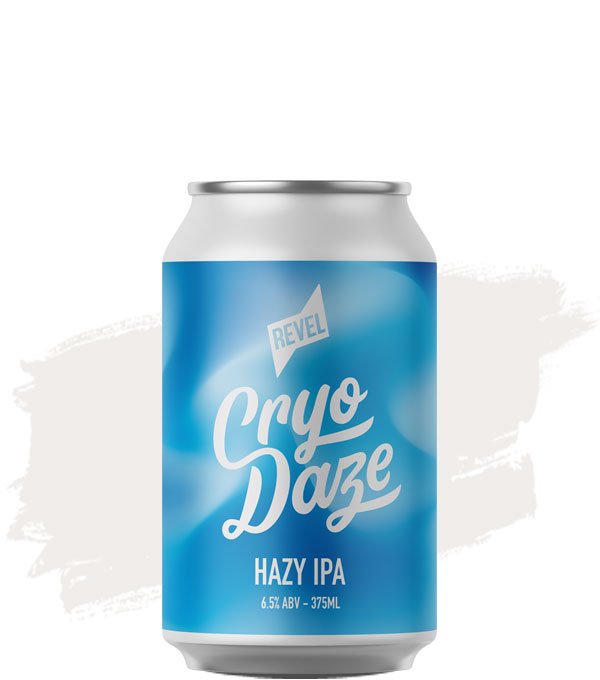 Revel Cryo Daze Hazy IPA