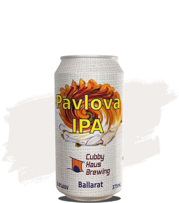 Cubby Haus Brewing Pavlova IPA