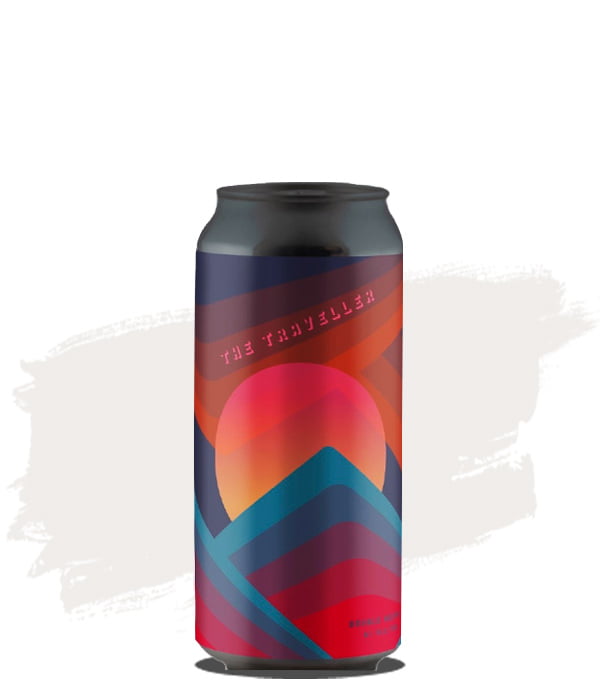 Quiet Deeds The Traveller Hazy DIPA