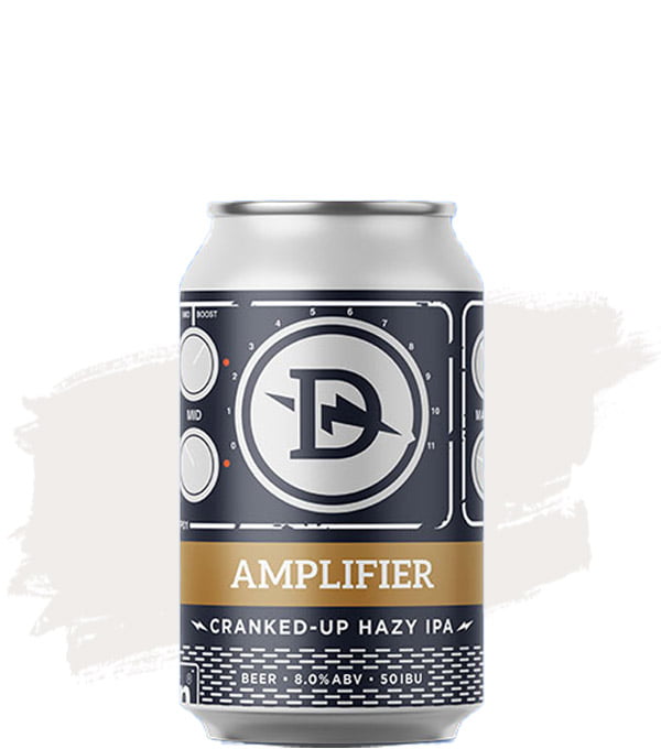 Dainton Amplifier Cranked Up Hazy IPA