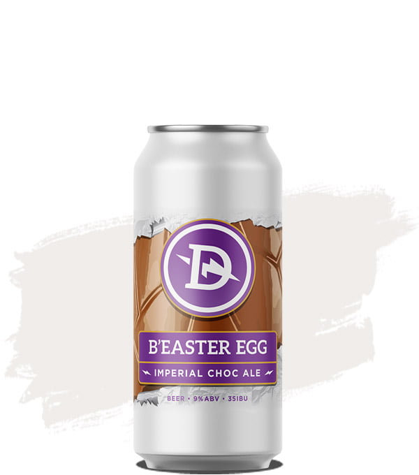 Dainton B'Easter Egg Imperial Choc Ale