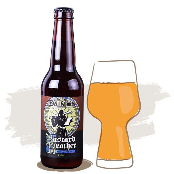 Dainton Bastard Brother IIPA